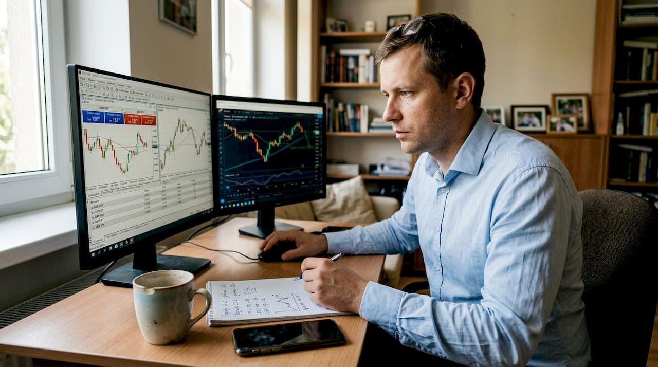 Valiutų prekybos pradžiamokslis: kaip pradėti sėkmingai