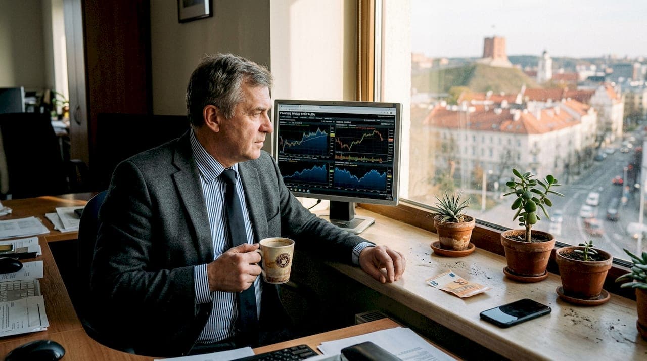 Kaip geopolitika veikia finansų rinkas: įžvalgos 2026