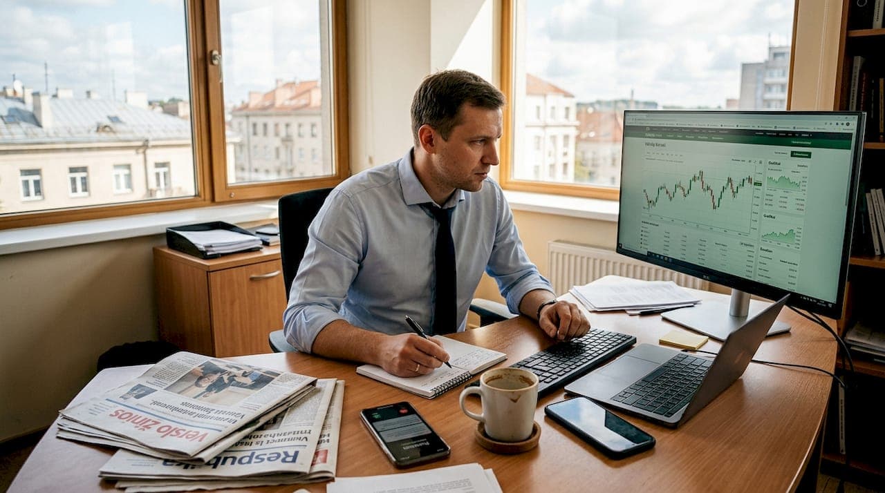 Valiutų prekybos privalumai: kaip pagerinti investicijų strategiją