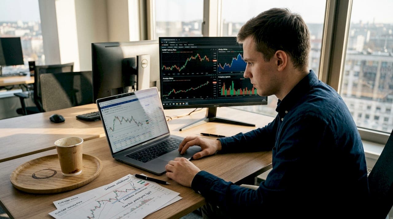 Kodėl valiutų rinkos keičiasi: veiksniai ir investuotojų gidas