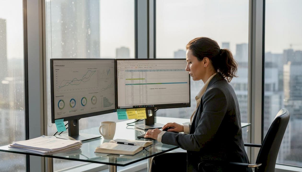 Rizikos valdymas investavime: ekspertinis gidas Lietuvai