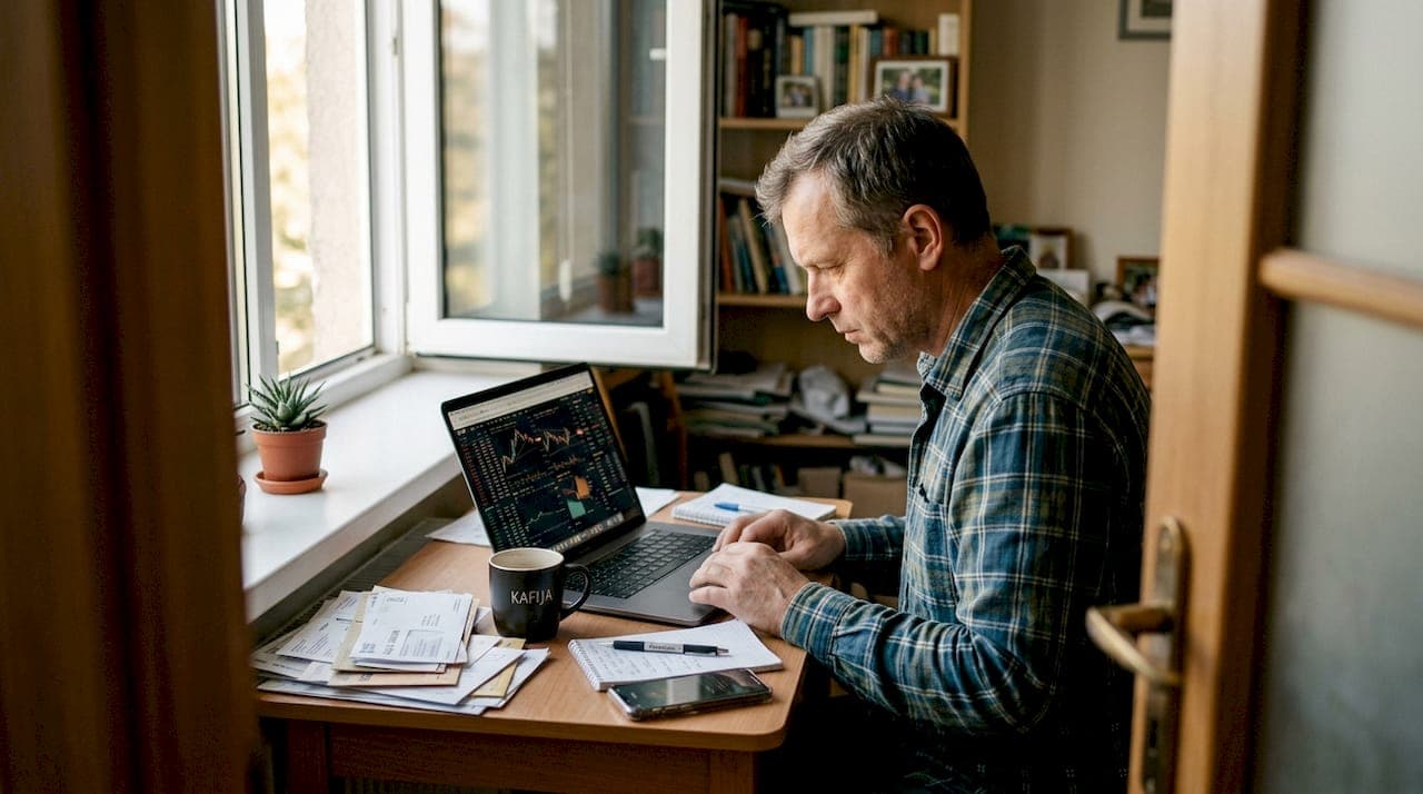 Investuotojo vaidmuo rinkose: kaip priimti sėkmingus sprendimus