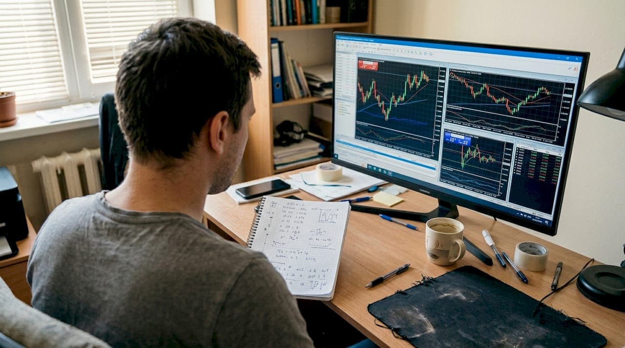 Kas yra Forex? Viskas pradedantiesiems ir investuotojams