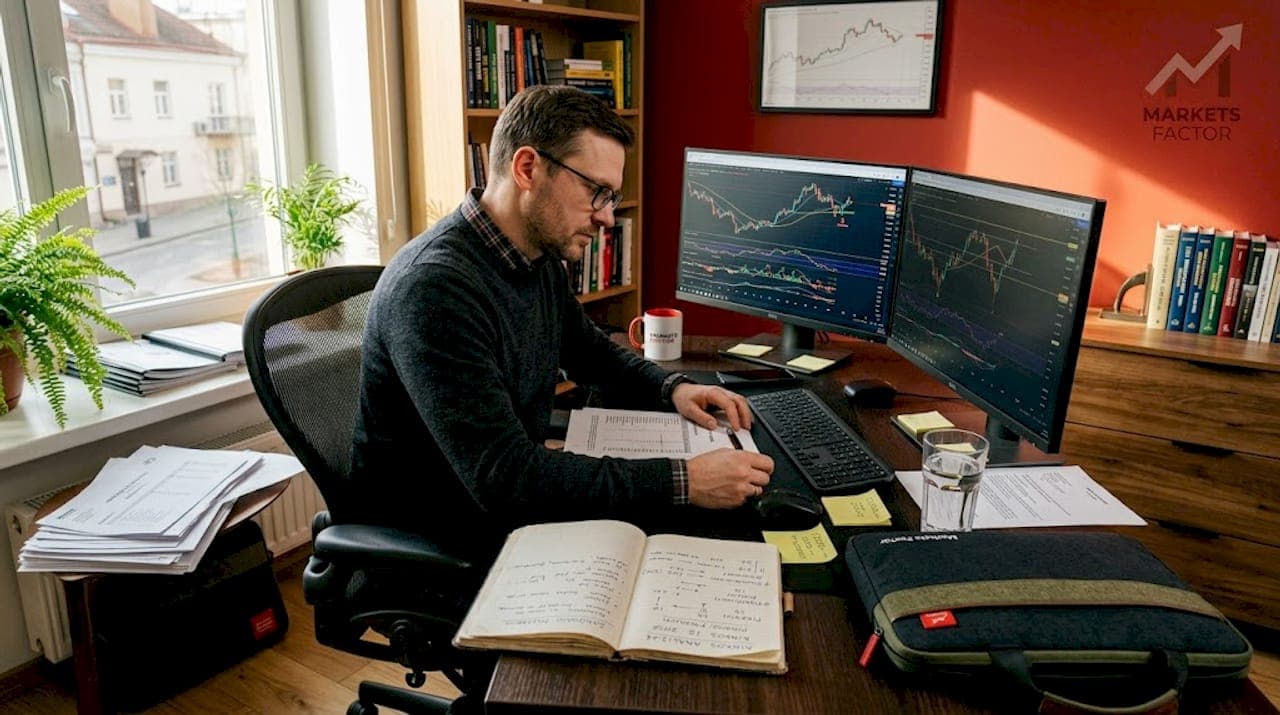 Psichologijos valdymas traderiams: kaip pagerinti rezultatus