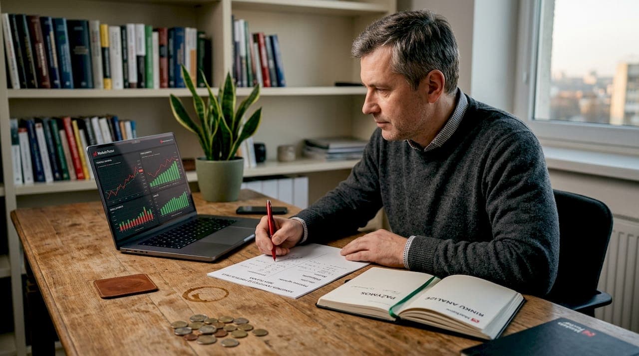 Kaip prognozės padeda investavime: strategijos ir ribos