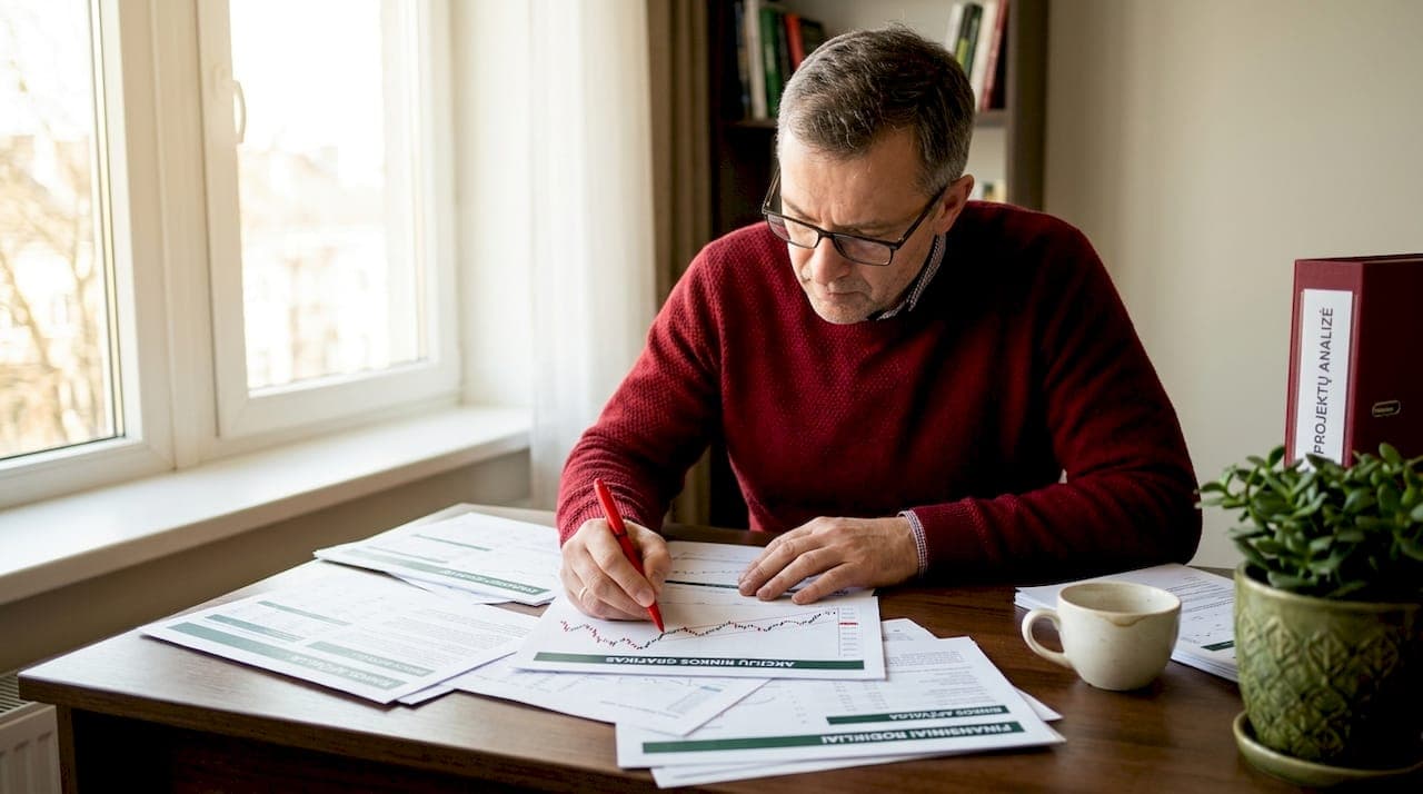 Dažniausios rinkos analizės strategijos 2026 metais