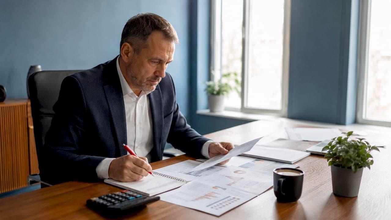 Investicijų portfelio formavimo žingsniai 2026 m.