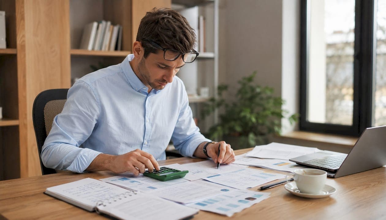 Top finansų rodiklių analizės įrankiai CE investuotojams