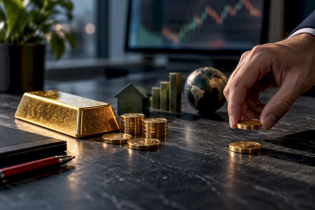 Kaip apsaugoti santaupas: infliacijos apsauga investicijoms