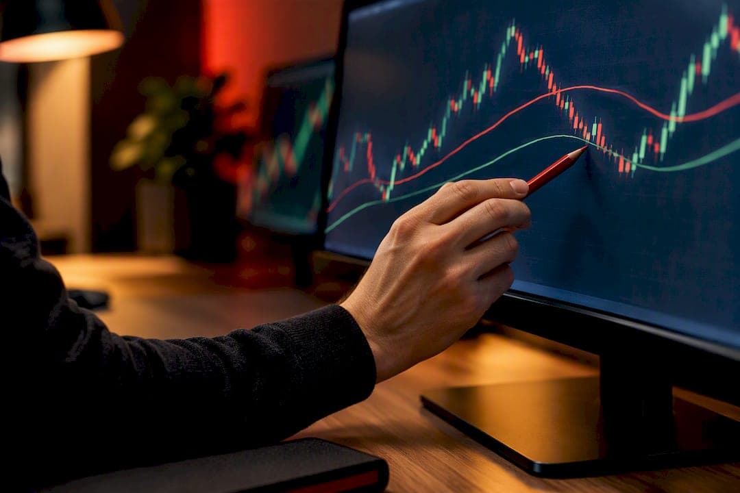 Mean reversion strategija: kaip ją testuoti ir taikyti saugiai